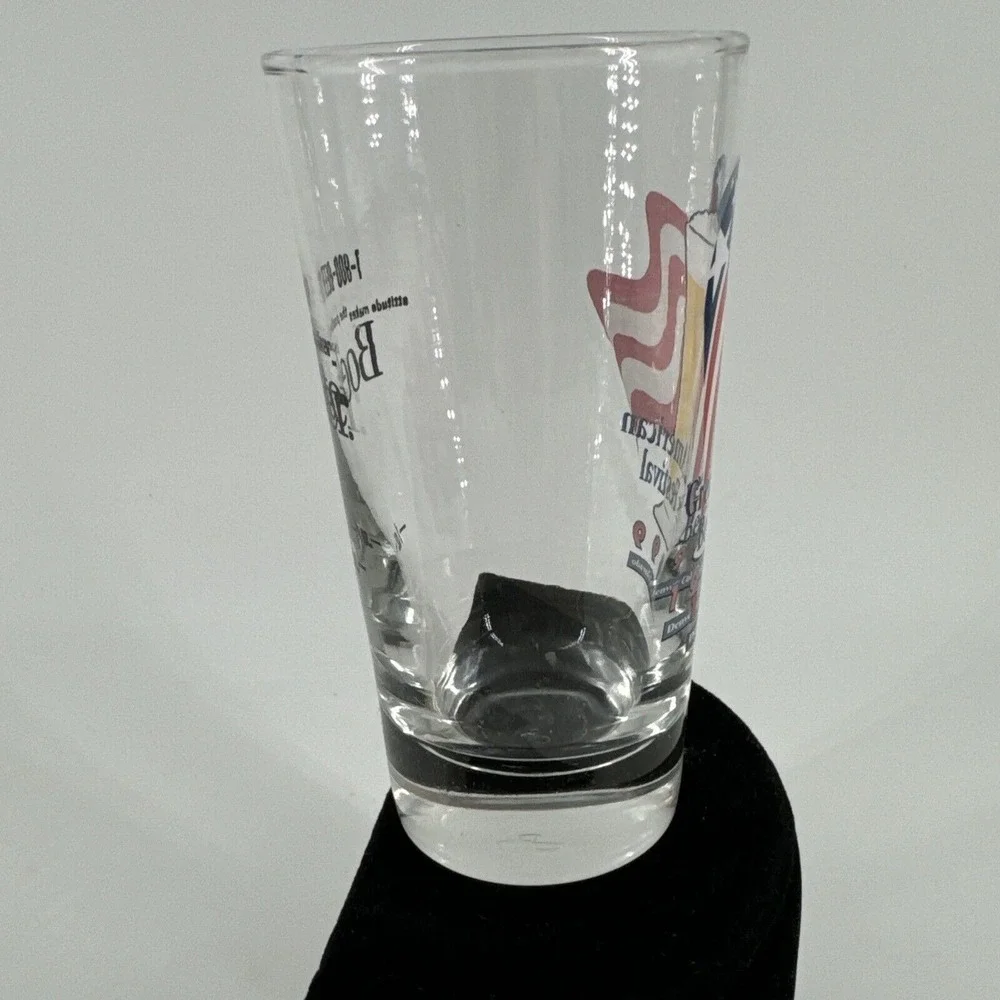 Tasting‎ Glass 8oz Great American Beer Festival GABF 1999 Denver CO Barware